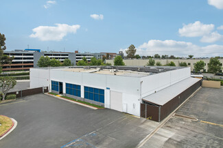 Santa Ana, CA Industrial - 2621 S Daimler St