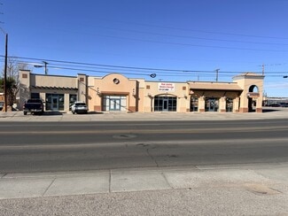 Las Cruces, NM Office/Retail, Retail - 1101-1125 N Solano Dr Las Cruces, NM Office/Retail, Retail - 1101-1125 N Solano Dr