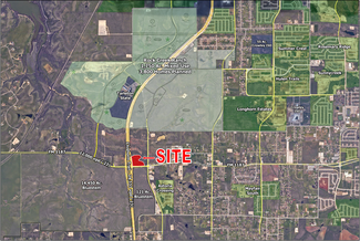Fort Worth, TX Commercial Land - 4133 Crowley Plover Road Fort Worth, TX Commercial Land - 4133 Crowley Plover Road