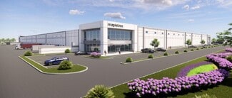 Joliet, IL Industrial - 1851 Brandon Rd