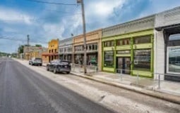 Dublin, TX Storefront - 115 E Blackjack St