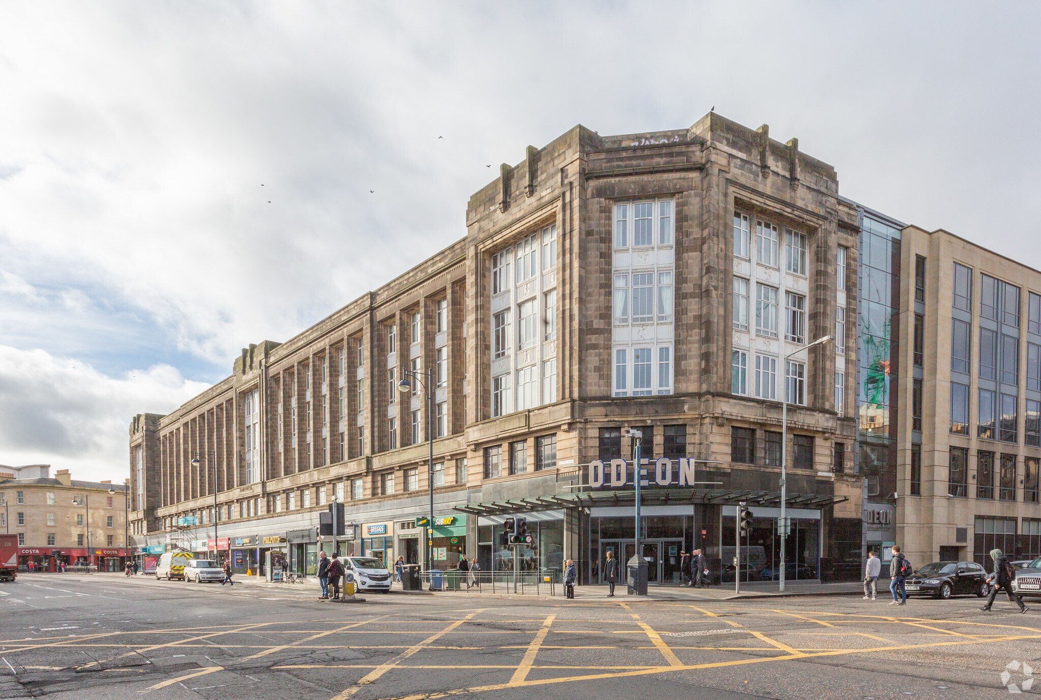 132 Lothian Rd, Edinburgh, MLN for Rent