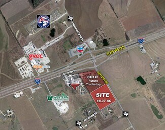 Seguin, TX Commercial Land - FM 775