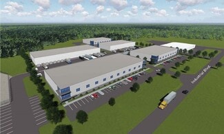 Toano, VA Industrial - 137 Industrial Blvd