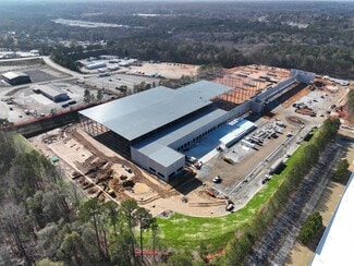 Ellenwood, GA Industrial - 3200 South Park Blvd Ellenwood, GA Industrial - 3200 South Park Blvd