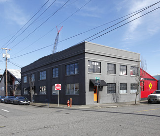 Portland, OR Office - 2100 NW 22nd Ave