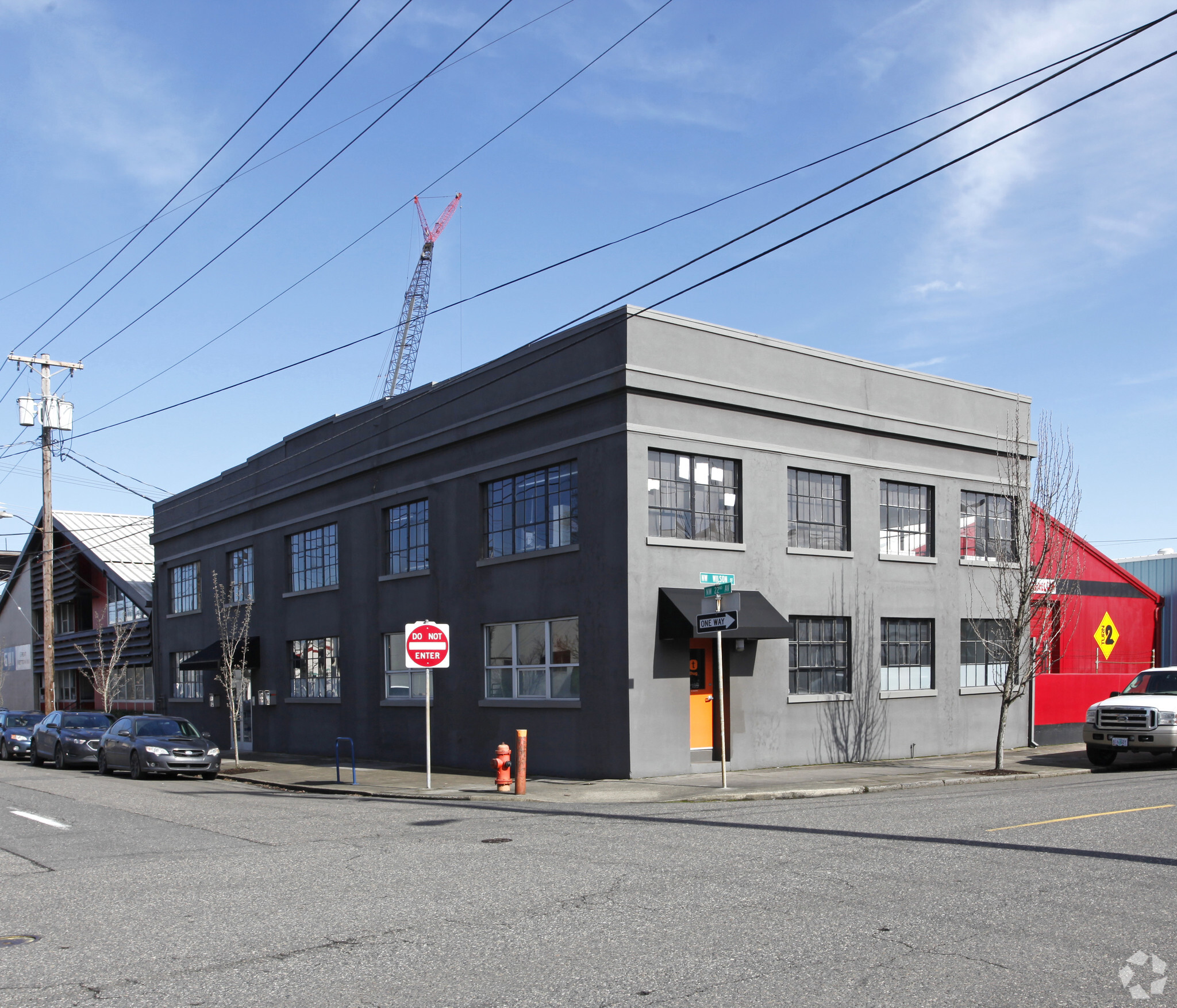 2100 NW 22nd Ave, Portland, OR for Rent