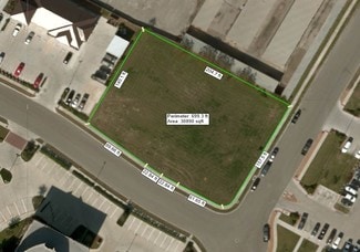 Corpus Christi, TX Commercial Land - 5674 Sarazen Dr