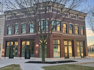 Carmel, IN Office - 12770 W New Market St