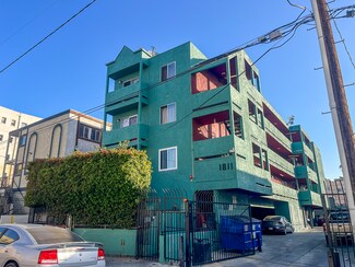 Los Angeles, CA Apartments - 1811 W 5th St
