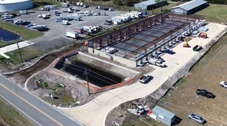 Saint Augustine, FL Industrial - 3625 Agricultural Center Dr