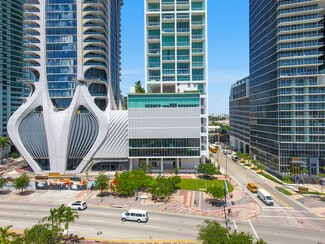 Miami, FL Office, Retail - 1040 Biscayne Blvd
