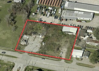 Spring, TX Commercial Land - 4120 Spring Stuebner Rd