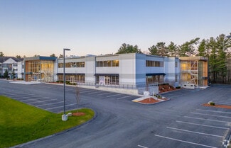 Bedford, MA Office - 54 Middlesex Tpke