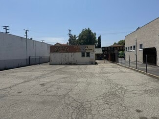 Temple City, CA Commercial - 5929 Oak Ave