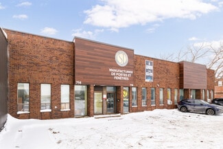 Dorval, QC Industrial - 11205 Ch de la Côte-de-Liesse