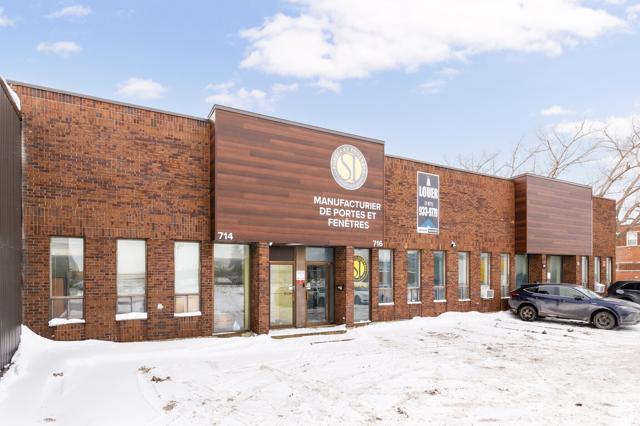 11205 Ch de la Côte-de-Liesse, Dorval, QC for Rent