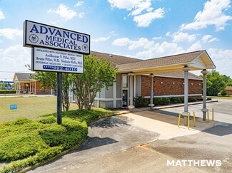 Warner Robins, GA Medical - 707 N Houston Rd