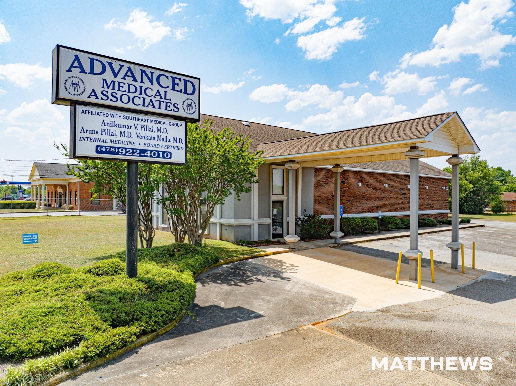 707 N Houston Rd, Warner Robins, GA for Sale