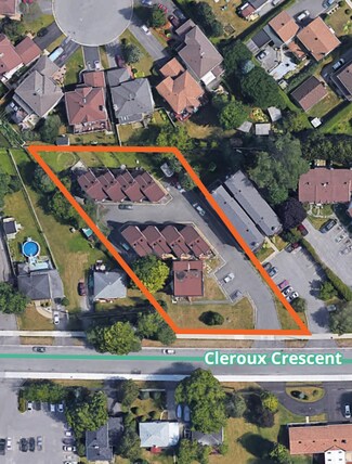 Ottawa, ON undefined - 2491 Cléroux Cres Ottawa, ON undefined - 2491 Cléroux Cres