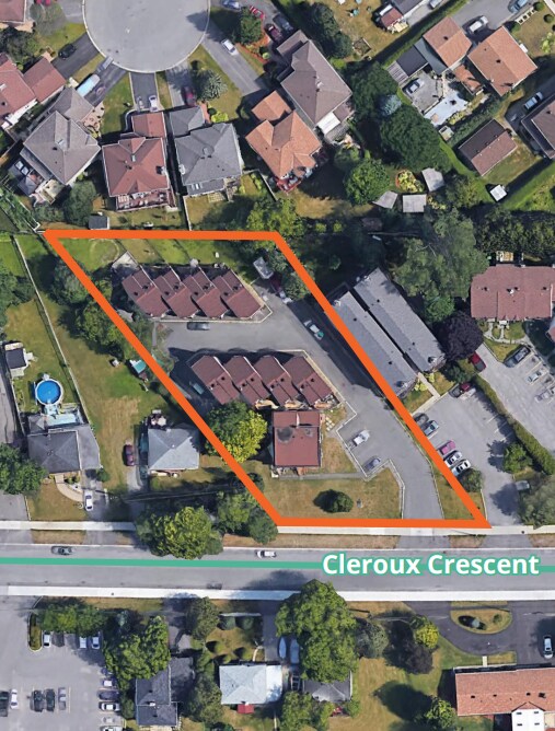 2491 Cléroux Cres, Ottawa, ON for Sale