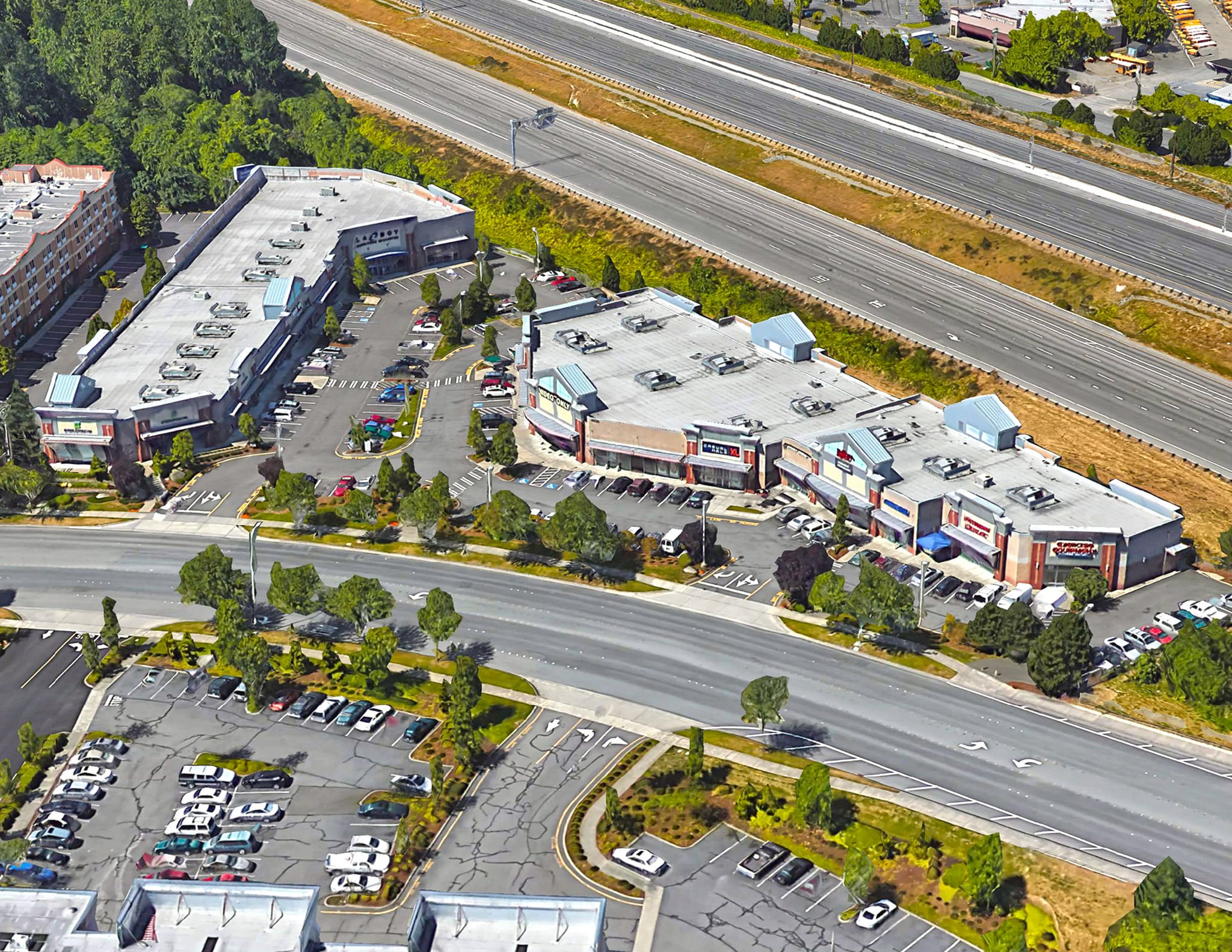 19230 Alderwood Mall Pky, Lynnwood, WA for Rent