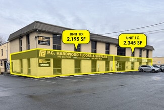 Totowa, NJ Retail - 601-605 Union Blvd