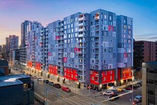 Calgary, AB Retail - 1235 11th Ave SW