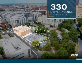 San Antonio, TX Commercial - 330 Dwyer Ave