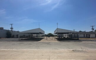 Fort Worth, TX Warehouse - 5908-5912 Eden Dr