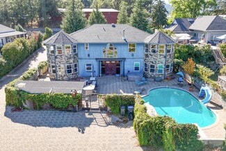 Willits, CA Specialty - 1051 S Main St