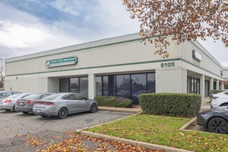Orangevale, CA Flex - 6105-6115 Main Ave