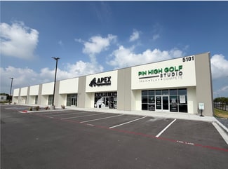 Pharr, TX Flex - 5101 N Cage Blvd Pharr, TX Flex - 5101 N Cage Blvd