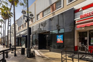 Santa Monica, CA Office - 1322 3rd Street Promenade