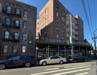 Brooklyn, NY Office/Retail - 1790 Flatbush Ave