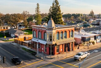 Lockeford, CA Storefront Retail/Residential - 13480 E Hwy 88