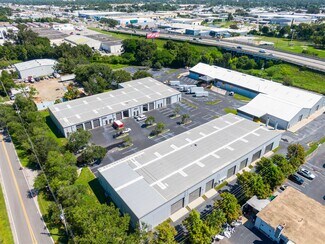 Saint Petersburg, FL Manufacturing - 4001 35th St N Saint Petersburg, FL Manufacturing - 4001 35th St N