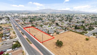 Riverside, CA Commercial Land - 4290 Tyler St