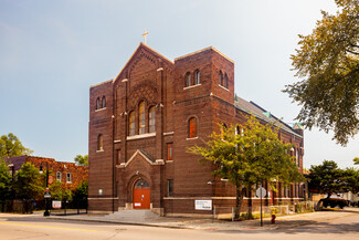 Detroit, MI Churches - 3553 W Vernor Hwy