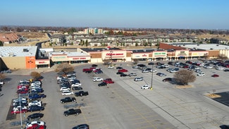Owasso, OK Retail - 12105-12401 E 96th St N