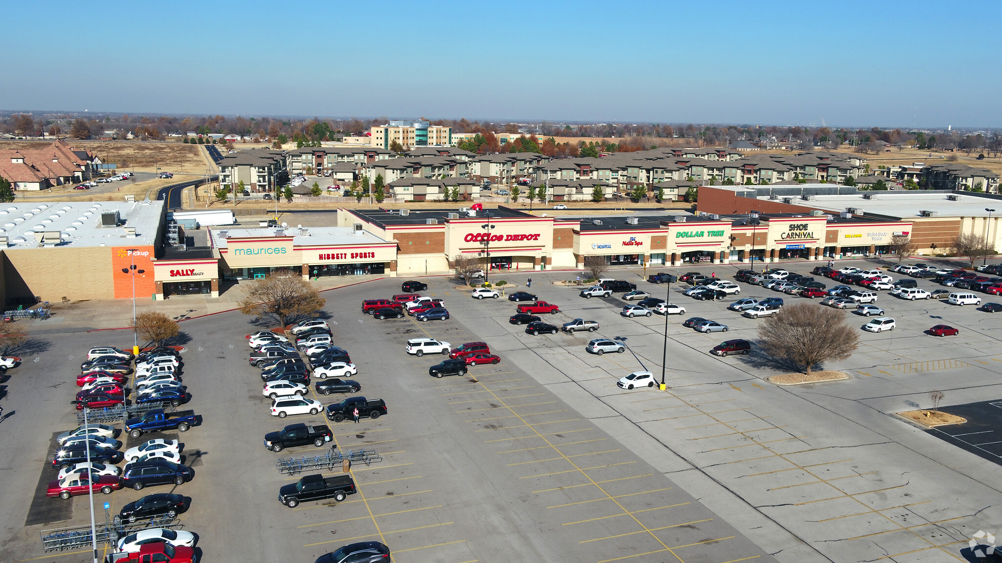12105-12401 E 96th St N, Owasso, OK for Rent