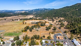 Laytonville, CA Industrial - 45100 US-101