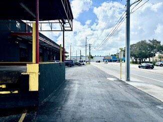 Dania Beach, FL Industrial - 5950 Angler's Ave Dania Beach, FL Industrial - 5950 Angler's Ave