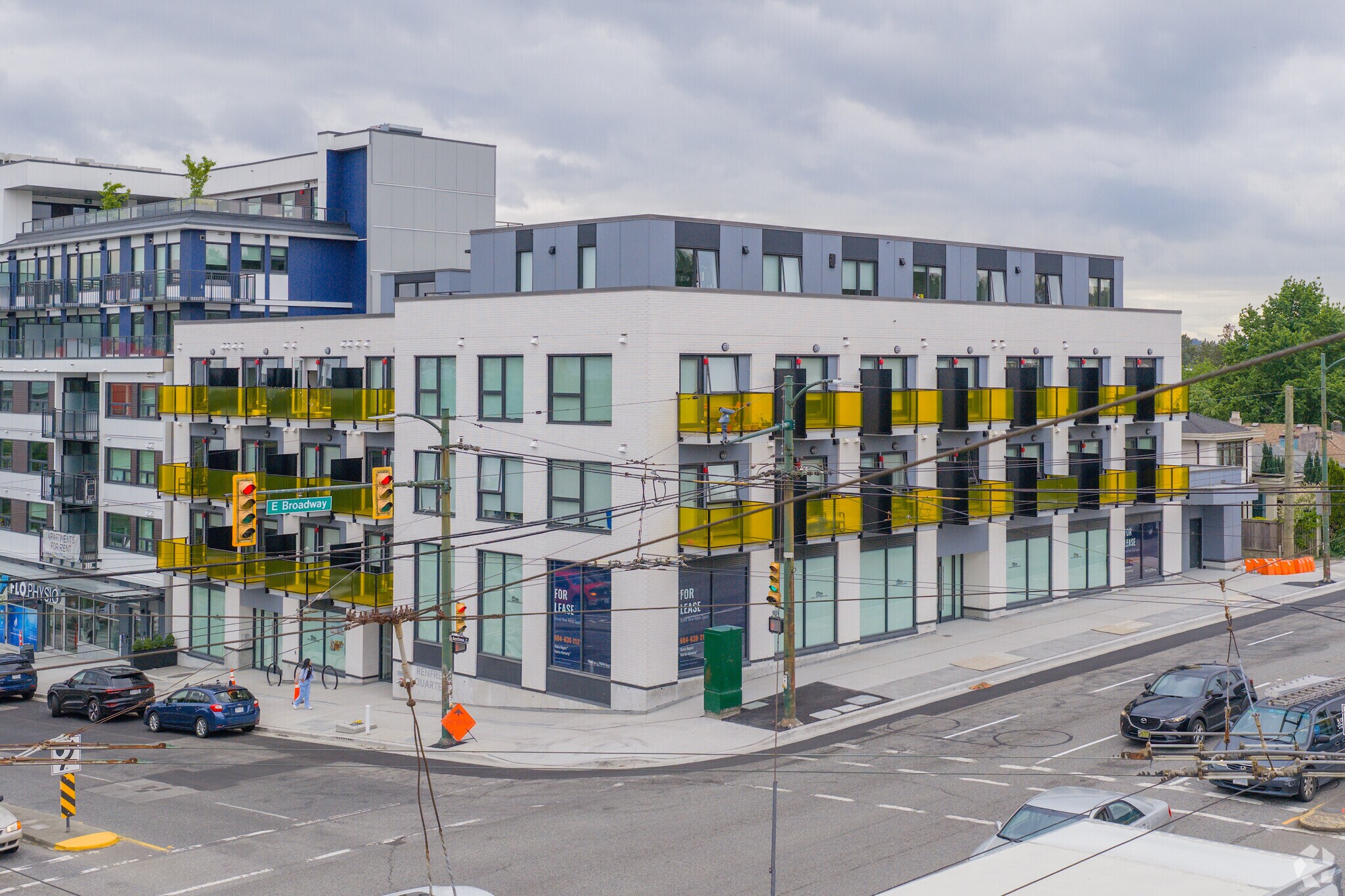 2525 Renfrew St, Vancouver, BC for Rent