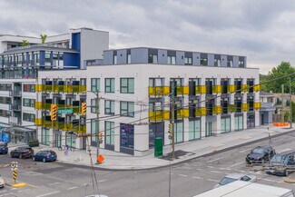 Vancouver, BC Retail - 2525 Renfrew St