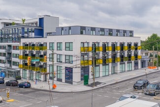 Vancouver, BC Retail - 2525 Renfrew St