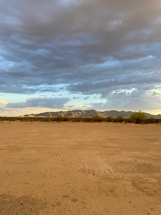 Wittmann, AZ Industrial - 211th Ave & Happy Velley - City of Surprise AZ