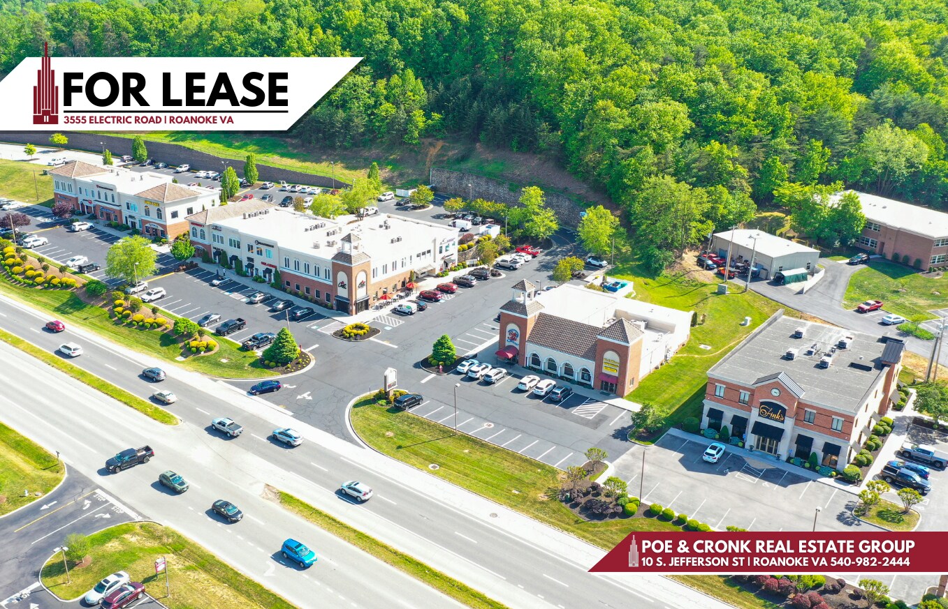 3555 Electric Rd, Roanoke, VA for Rent