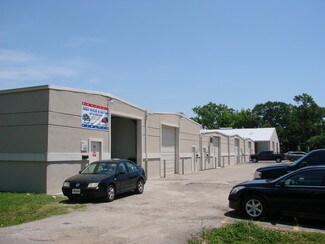 Houston, TX Industrial - 8301 Braniff St Houston, TX Industrial - 8301 Braniff St