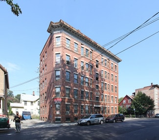 Holyoke, MA Apartments - 859-861 Main St